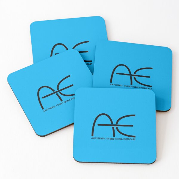 Item preview, Anything, Everything Podcast designed and sold by Korbat77.