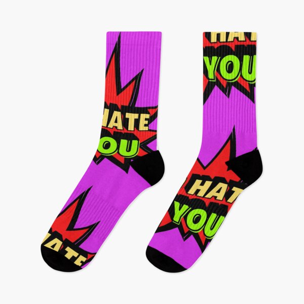 Item preview, I Hate You designed and sold by Showmee.