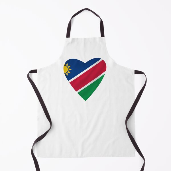Item preview, Heart Namibia,  designed and sold by LuFilu.