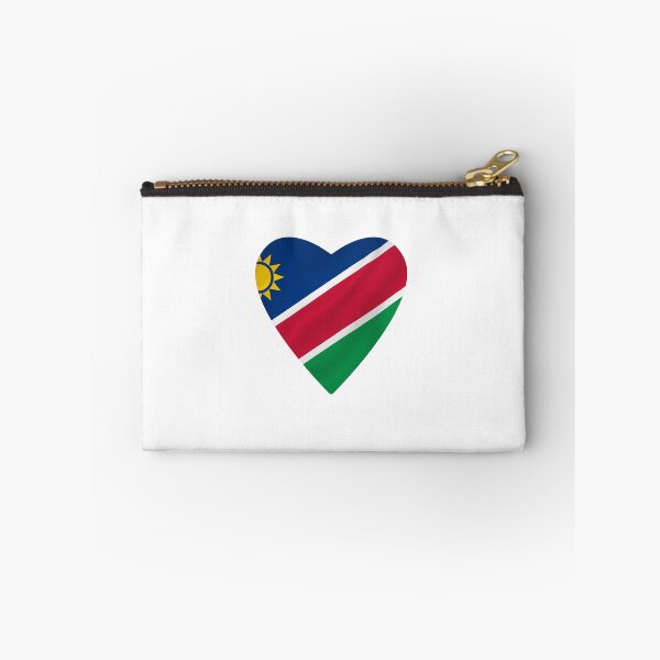 Item preview, Heart Namibia,  designed and sold by LuFilu.