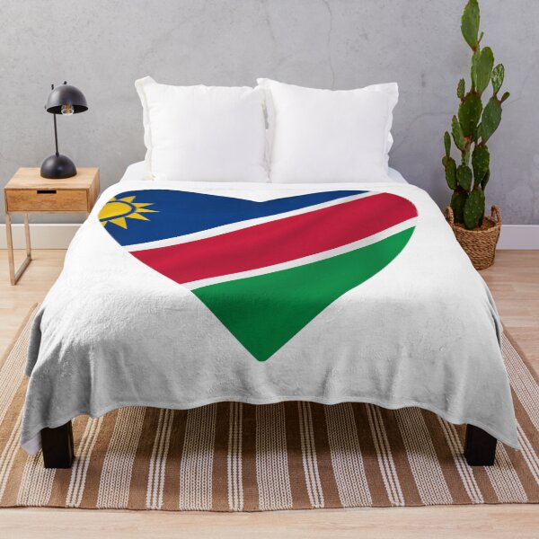 Item preview, Heart Namibia,  designed and sold by LuFilu.