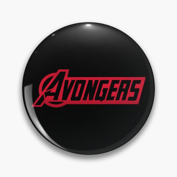 Artikelvorschau, Avongers-Logo-Bootleg-Parodie-Parodie-Design entworfen und verkauft von AlL-AbOoTaNiMe.