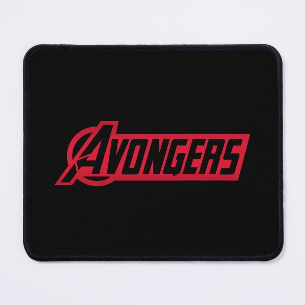 Item preview, Avongers Logo Bootleg Spoof Parody Design designed and sold by AlL-AbOoTaNiMe.