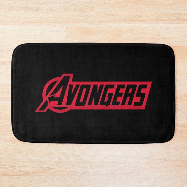 Item preview, Avongers Logo Bootleg Spoof Parody Design designed and sold by AlL-AbOoTaNiMe.