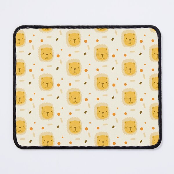 Item preview, Cute Lion pattern designed and sold by giulianegro.