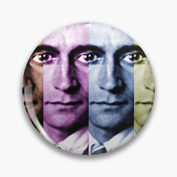 Item preview, Franz Kafka Artwork | Franz Kafka Portrait | Franz Kafka Wall Art  designed and sold by Suyogsonar25.