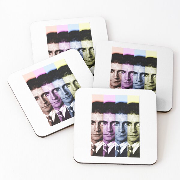 Item preview, Franz Kafka Artwork | Franz Kafka Portrait | Franz Kafka Wall Art  designed and sold by Suyogsonar25.