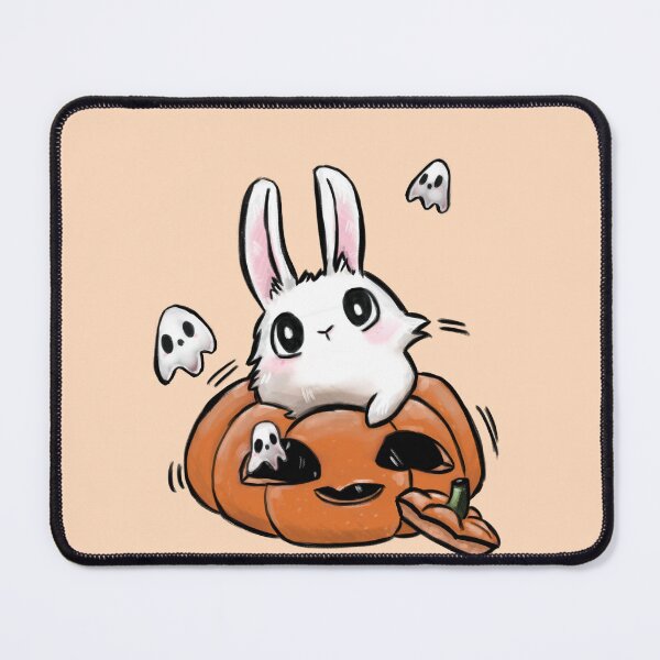 Item preview, Pumpkin bunny designed and sold by Bunny Smiles.