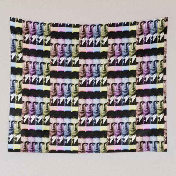 Item preview, Franz Kafka Artwork | Franz Kafka Portrait | Franz Kafka Wall Art  designed and sold by Suyogsonar25.