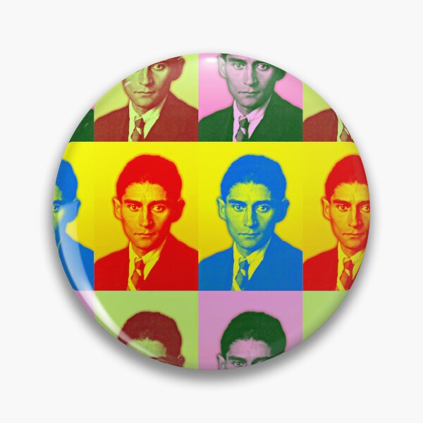 Item preview, Franz Kafka Artwork | Franz Kafka Portrait | Franz Kafka Wall Art  designed and sold by Suyogsonar25.