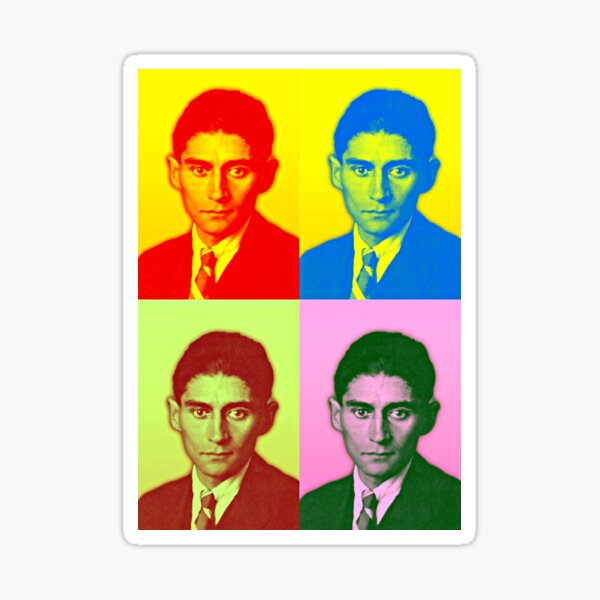 Item preview, Franz Kafka Artwork | Franz Kafka Portrait | Franz Kafka Wall Art  designed and sold by Suyogsonar25.