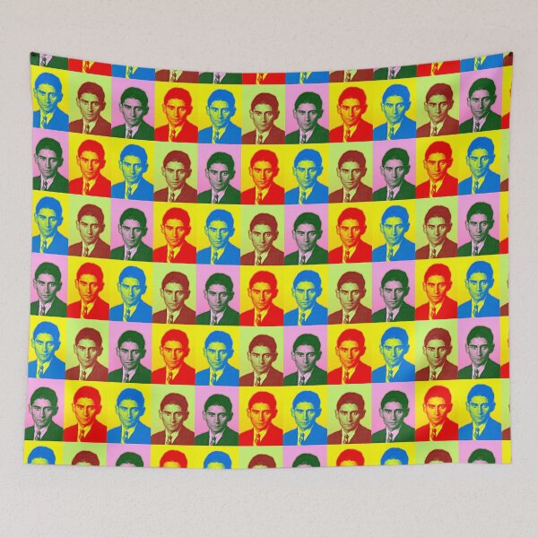 Item preview, Franz Kafka Artwork | Franz Kafka Portrait | Franz Kafka Wall Art  designed and sold by Suyogsonar25.