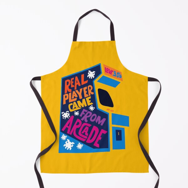 Item preview, Real player came from arcade designed and sold by ImaginarStore.
