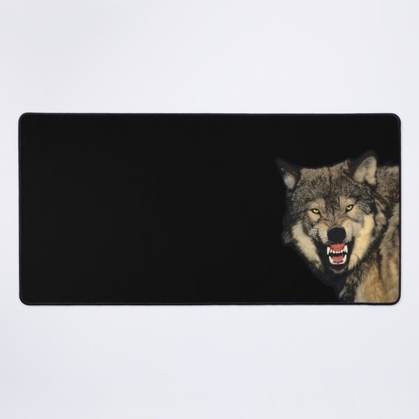 Item preview, Wolf Snarl designed and sold by Anonymousbtb.