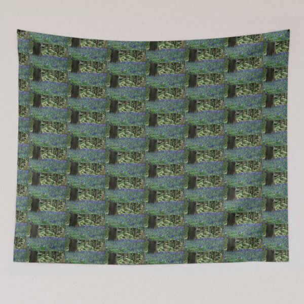 Item preview, Bluebell Sea designed and sold by RichardGibb.