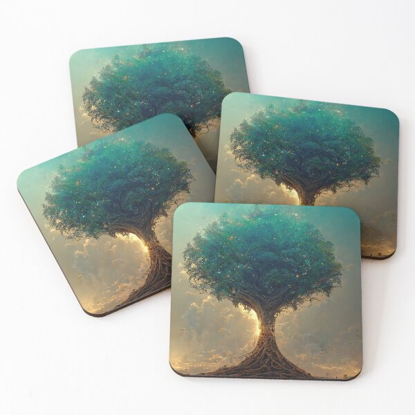 Item preview, Tree of Life [Yggdrasil] designed and sold by IA-Power.