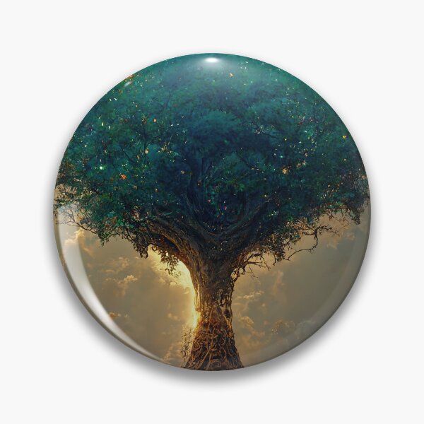 Item preview, Tree of Life [Yggdrasil] designed and sold by IA-Power.