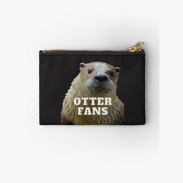 Item preview, Otter Fans Design designed and sold by MerchGiants.