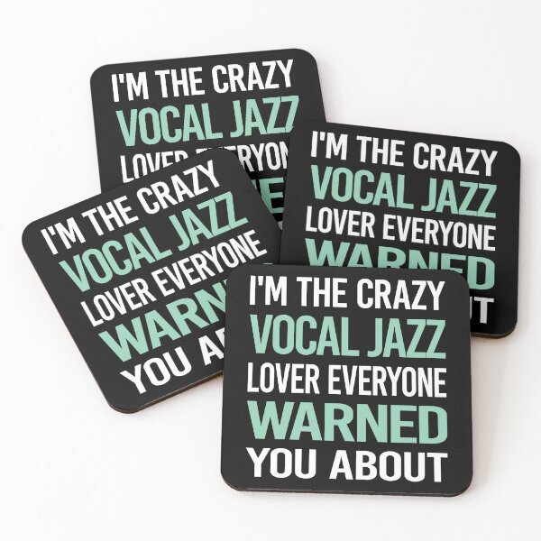 Item preview, Crazy Lover Vocal jazz designed and sold by BimBamFrank.