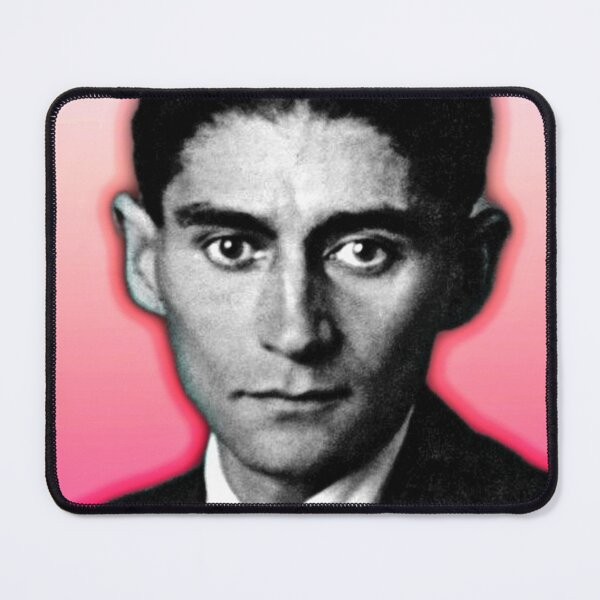 Item preview, Franz Kafka Artwork | Franz Kafka Portrait | Franz Kafka Wall Art designed and sold by Suyogsonar25.