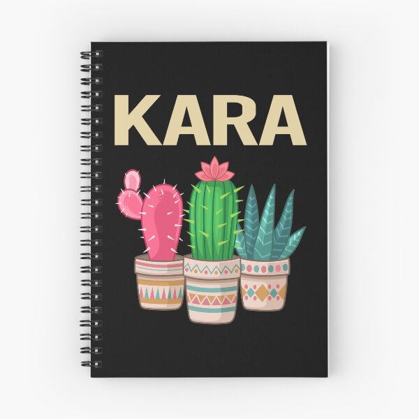 Aperçu de l'œuvre Heureux Cactus Kara créée et vendue par DavetteJungle.