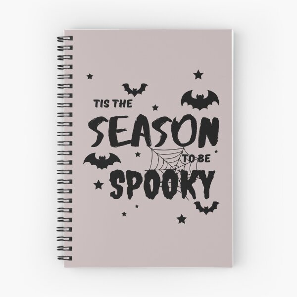 Item preview, Temporada espeluznante | Etiqueta engomada de Halloween y otros diseños designed and sold by SJCrow.