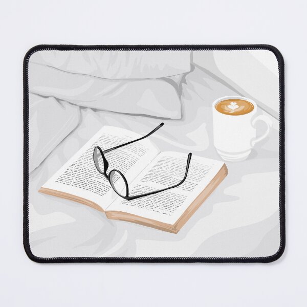 Item preview, Chilltime | illustration of a cosy bed designed and sold by illustratedbye.