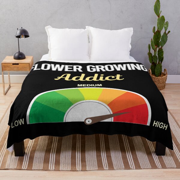 Item preview, Addict Flower Growing designed and sold by PriscillaHerna.