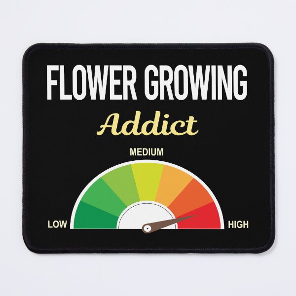 Item preview, Addict Flower Growing designed and sold by PriscillaHerna.
