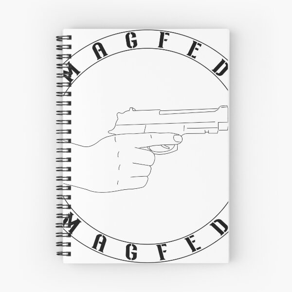 Item preview, Magfed Pistol designed and sold by Mr-Mrs-Magfed.