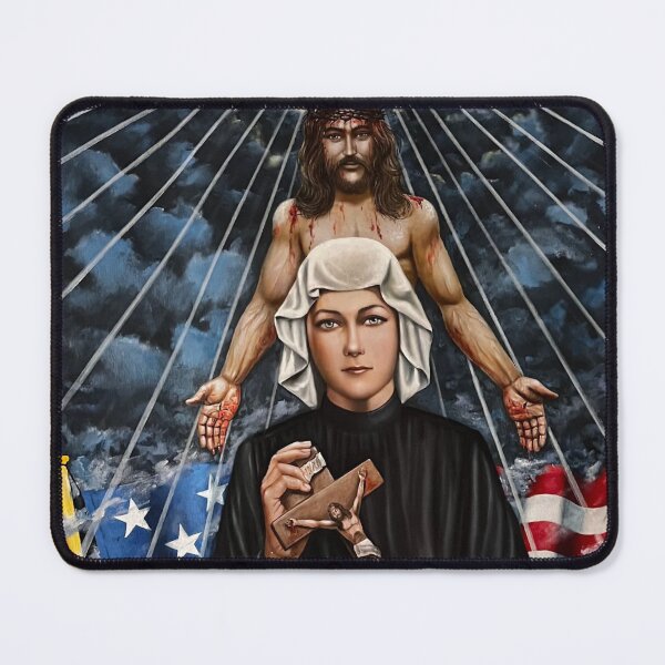 Item preview, Saint Elizabeth Ann Seton and America designed and sold by Journeys of Faith.