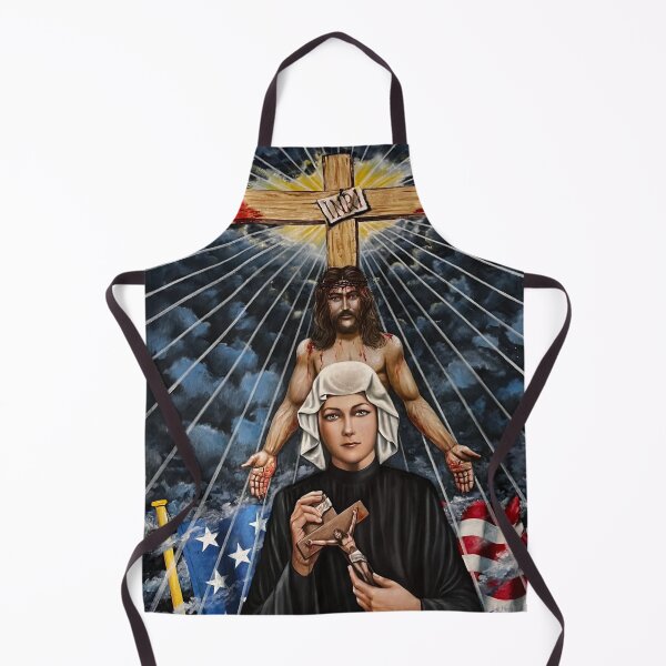 Item preview, Saint Elizabeth Ann Seton and America designed and sold by Journeys of Faith.
