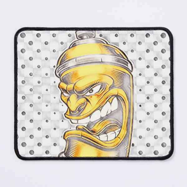 Item preview, The angry spray can designed and sold by ManiRanganaath.
