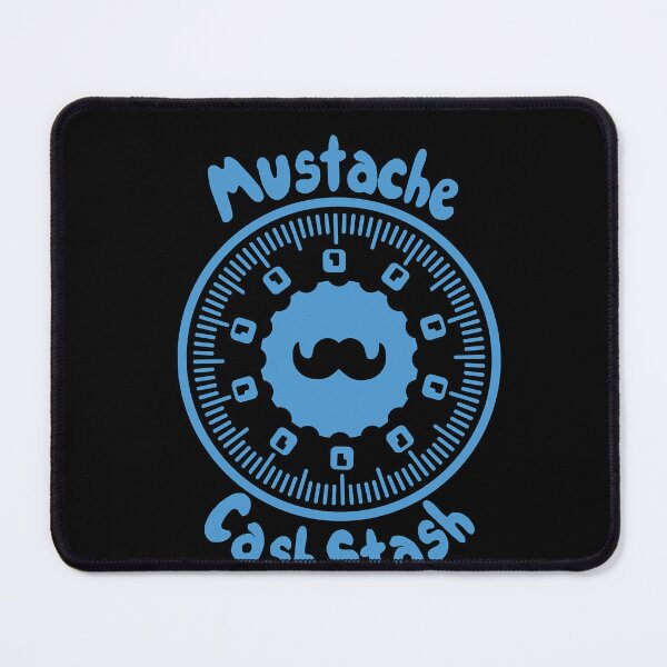 Item preview, Mustache Cash Stash Classic designed and sold by RosarioEspinoza.
