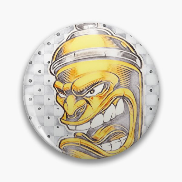 Item preview, The angry spray can designed and sold by ManiRanganaath.