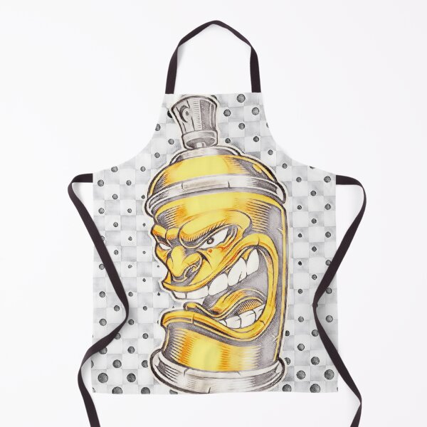 Item preview, The angry spray can designed and sold by ManiRanganaath.