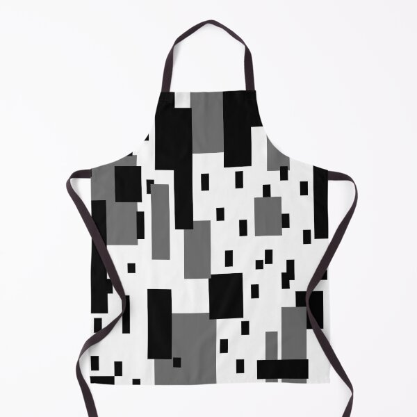 Artikelvorschau, Black and White Vertical Stripes Abstract Geometric Pattern With Grey entworfen und verkauft von meggydesigns.