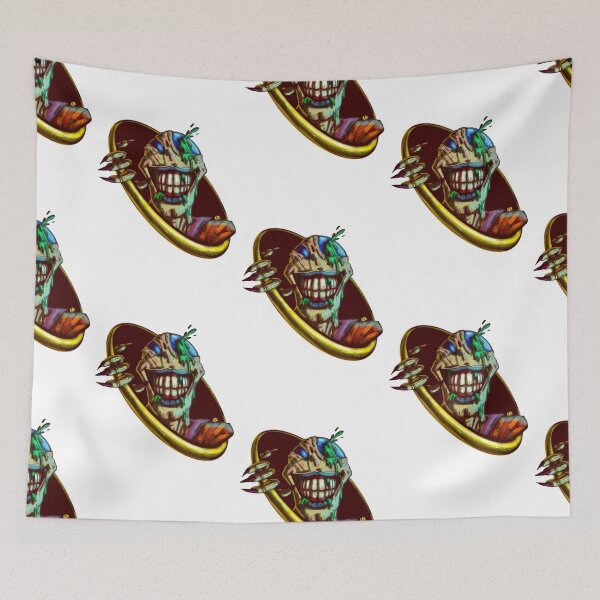 Item preview, Jercho Jack designed and sold by Lucafear.