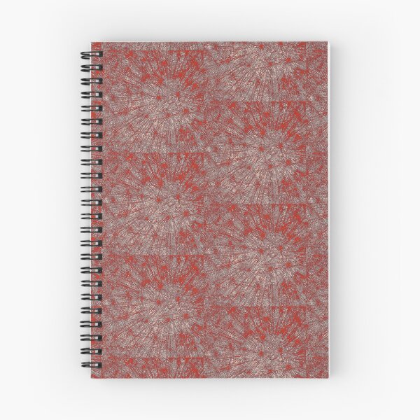 Item preview, Red Dandelion Clock designed and sold by wumplekin.