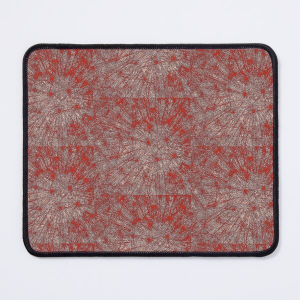 Item preview, Red Dandelion Clock designed and sold by wumplekin.