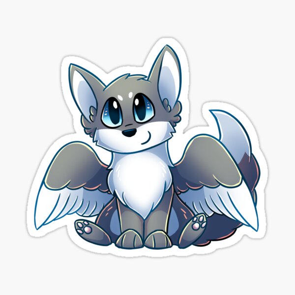 Rayne Sticker