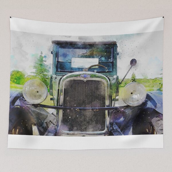 Item preview, 1928 Chevrolet Truck 2 designed and sold by Robert Alsop.