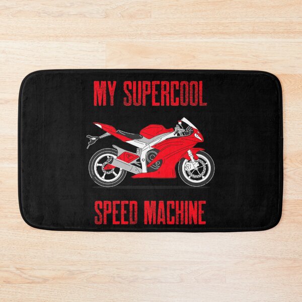 Item preview, MY SUPERCOOL SPEED MACHINE designed and sold by MJ96-PRO.