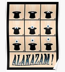 Alakazam ! Poster