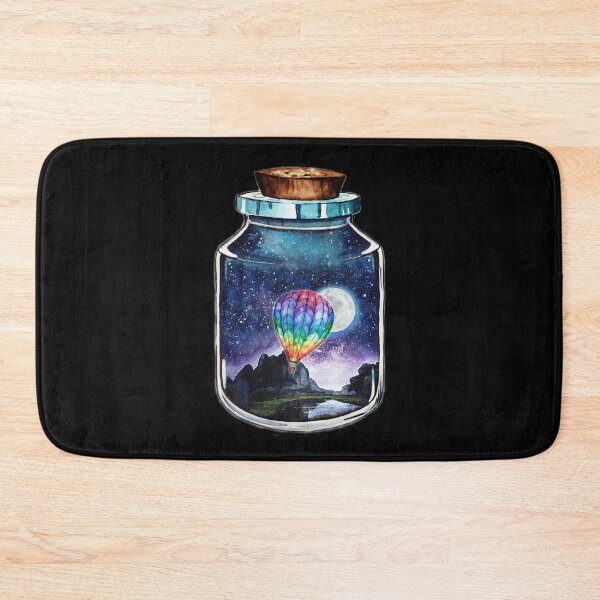 Item preview, Hot air balloon designed and sold by pnkpopcorn.
