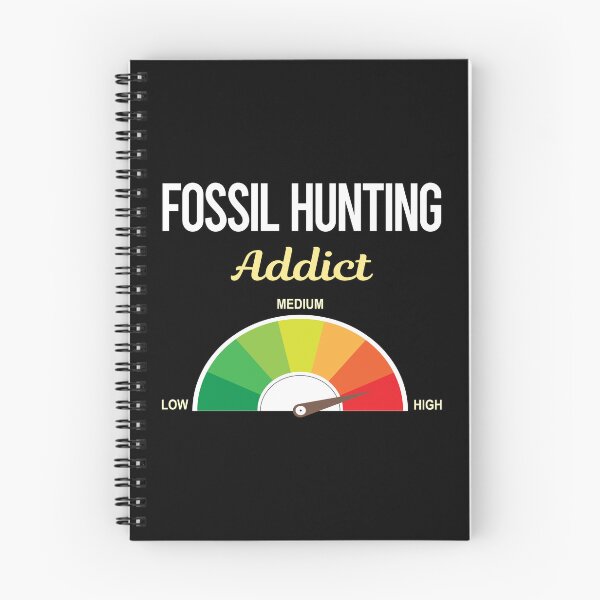 Item preview, Addict Fossil Hunting Paleontology Paleontologist designed and sold by PriscillaHerna.