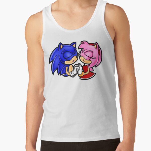 Sonamy OTP Ship Fanart Sticker for Sale by Zphal