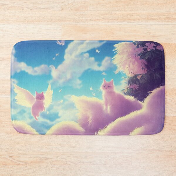 Item preview, Angel Cats, Cats In Heaven designed and sold by Pet Shelter.