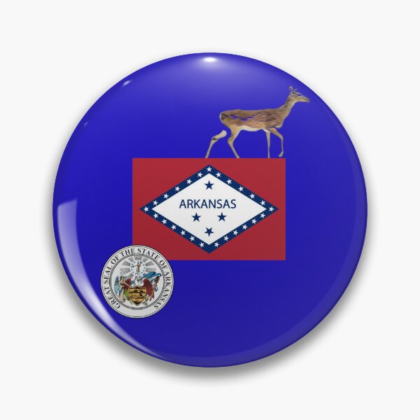 Item preview, Arkansas  designed and sold by ontological.