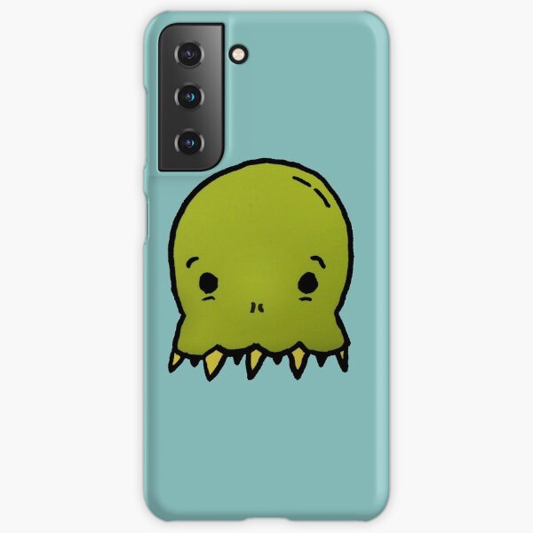 "Cute Facehugger" Samsung Galaxy Phone Case for Sale by TheDecentLamp